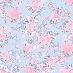 floral pattern
