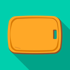 Isolated object of kitchen and cook logo. Set of kitchen and appliance vector icon for stock.