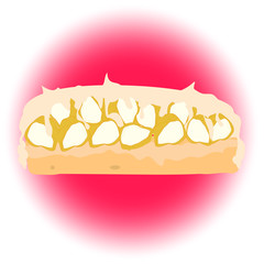 cream sundae cupcake