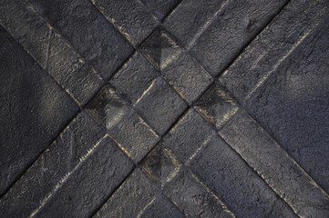 
Old door