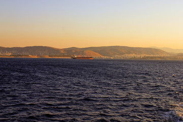 Port Piraeus, Athens, Greece