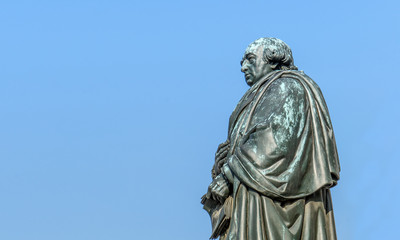 Monument to Johann Gottfried Herder in Weimar