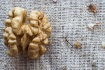 walnut without shell