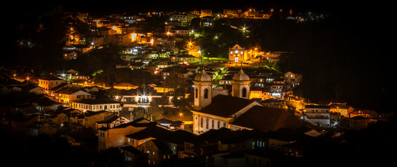 Fototapeta premium Ouro Preto