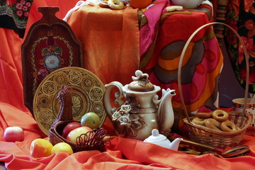 Fototapeta premium still life