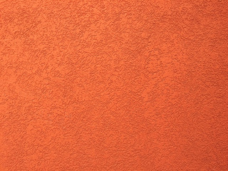 orange wall background