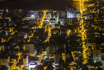 D. Marta belvedere in rio de janeiro