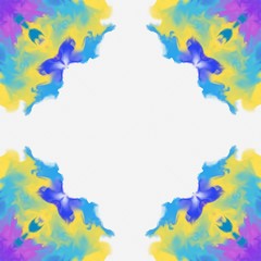 Abstract background. Design elements. Fashion pattern texture. Fantasy style artistic graphic painting. Creative desktop wallpaper.