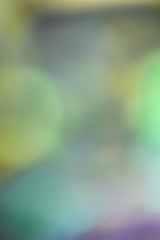 abstraction background multicolor bokeh