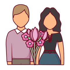 avatar couple design