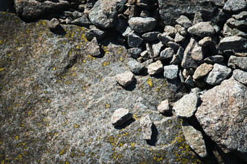 a granite mountain walk