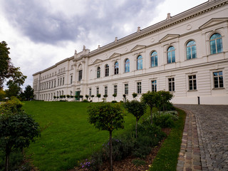 Obraz premium Leopoldina Nationale Akademie für Wissenschaften