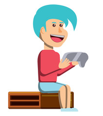 videogames and boy design