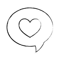 speech bubble design