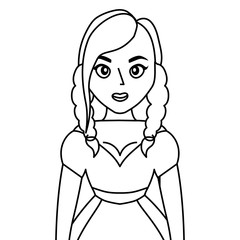 bavarian costume design