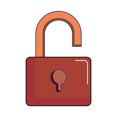 security padlock design