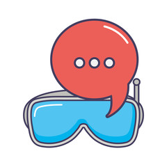 vr glasses icon