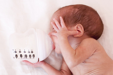 small premature baby