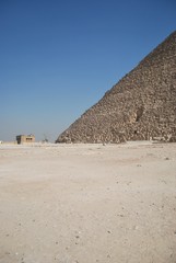 Pyramids of Giza, Cairo, Egypt, North Africa