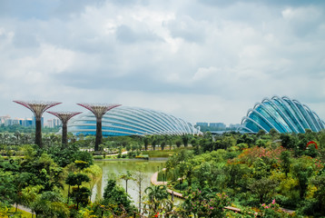 Singapore Gardens