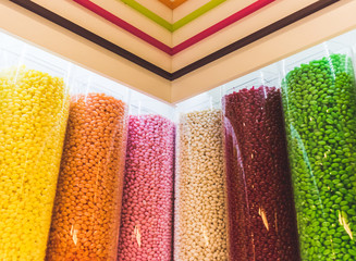 Colorfull Candies