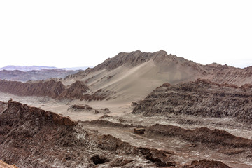 Atacama Desert, Chile