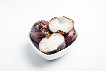 Freshly cut cockroach