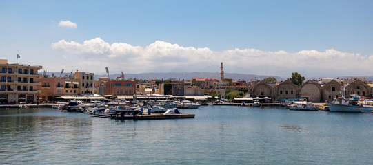 Fototapeta premium Chania