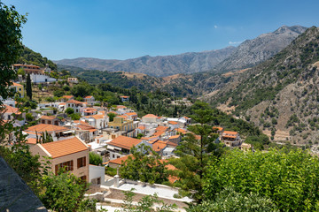 Argyroupoli, Crete