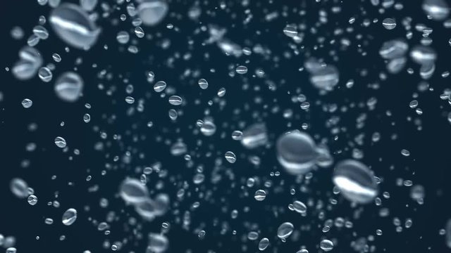 Heavy rain on water shooting with high speed camera, phantom flex.