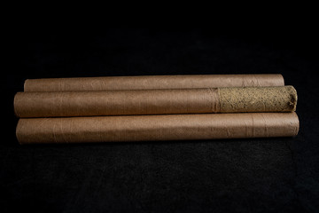 Chinese medicine moxibustion