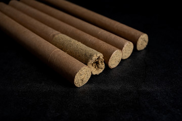 Chinese medicine moxibustion