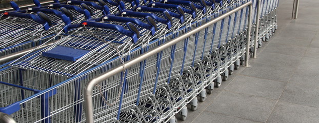 Einkaufswagen 2