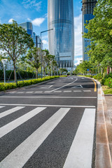 Shenzhen Nanshan District Construction and Urban Pavement