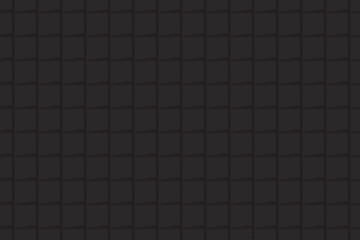 Vector seamless texture with cubes. Modern background