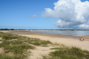 Fototapeta na wymiar Île de Ré