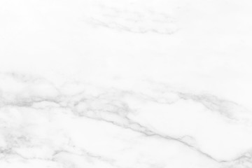 Naklejka premium white marble texture background (High resolution).
