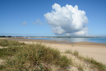 Fototapeta na wymiar Île de Ré