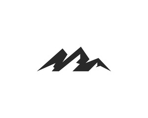 Mountains Logo