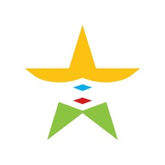 Star Logo concept