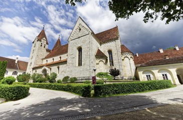 Monastery St. Paul im Lavanttal