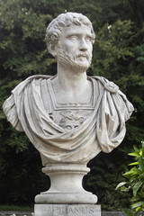 Obraz premium Cezar Hadrian