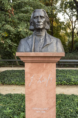 Obraz premium Ferenc Liszt