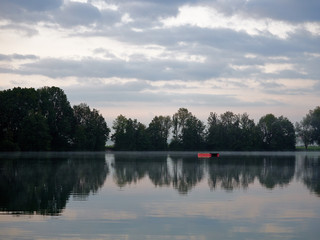 lake