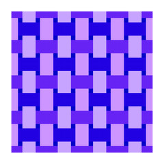 Blu astratto concetto moderno texture tessile stampa mattonella mosaico geometrico colorato arte