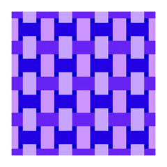 Blu astratto concetto moderno texture tessile stampa mattonella mosaico geometrico colorato arte