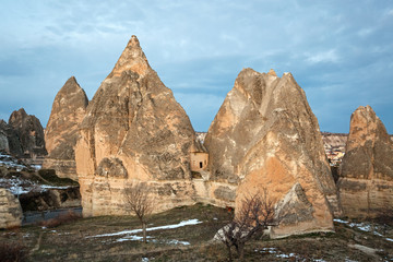 Cappadocia
