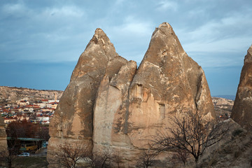 Cappadocia