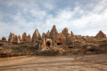 Cappadocia