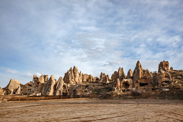 Cappadocia